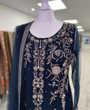 Netted Elegance
