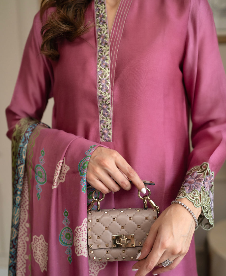 Mystical Pink Charm