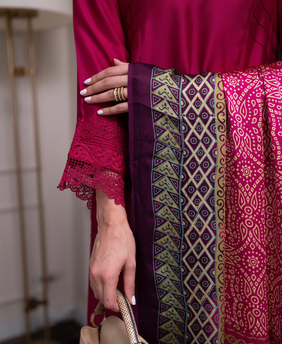 Mystical Magenta Charm