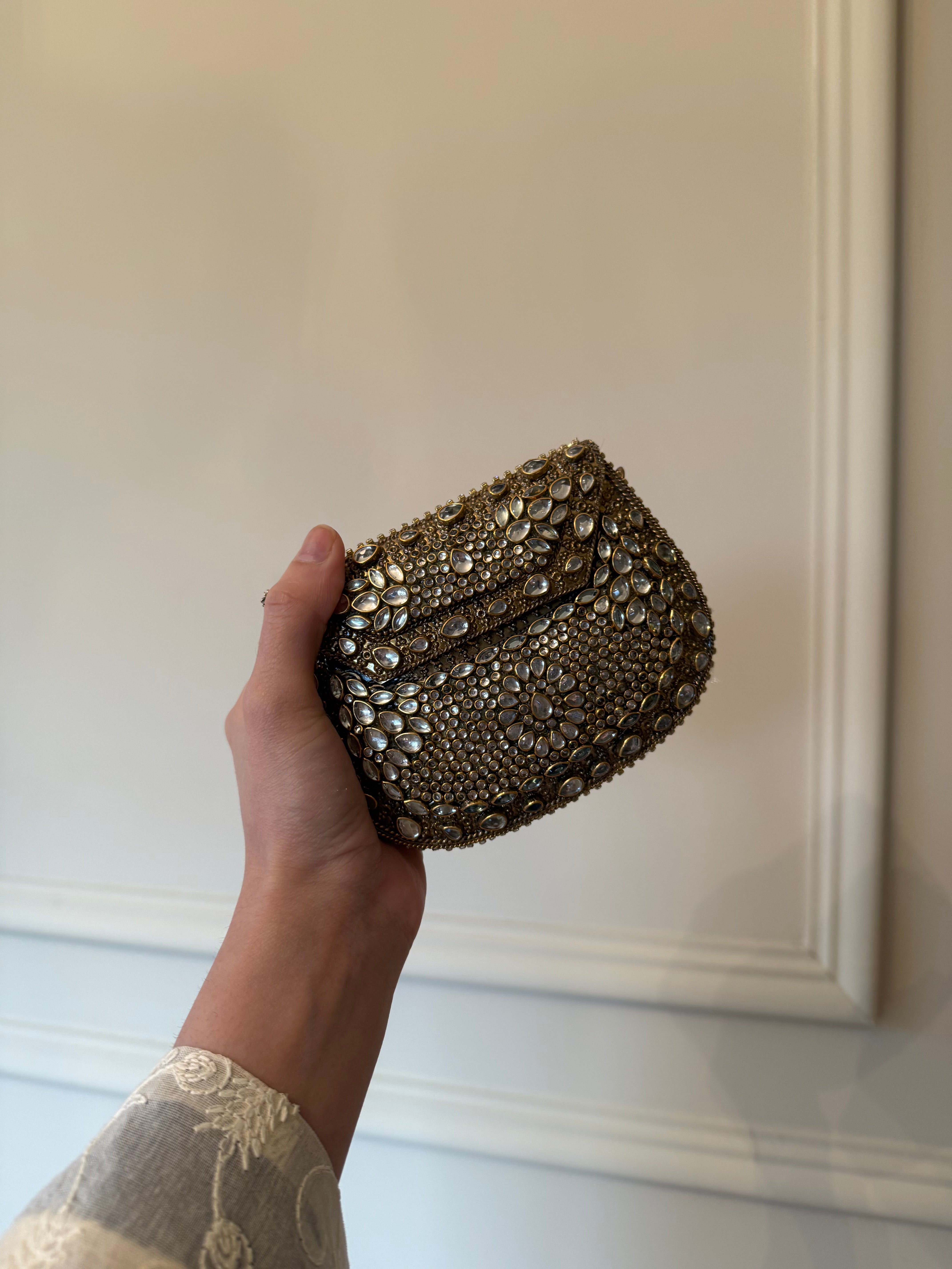 Gold Sitara Luxe Large