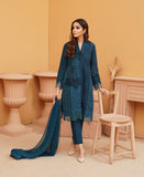 Apatite, three piece Embroided Trouser Shirt