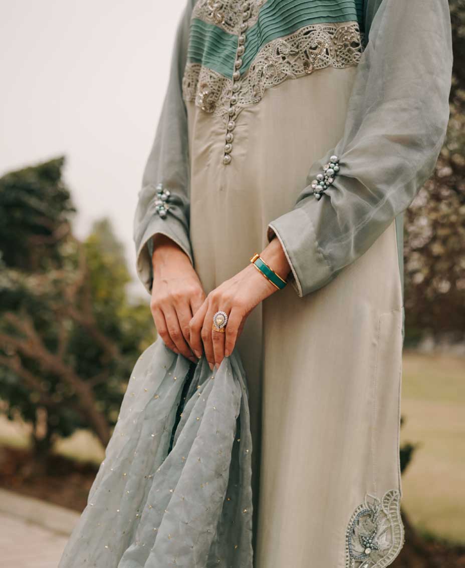 Aquamarine (3 piece outfit)