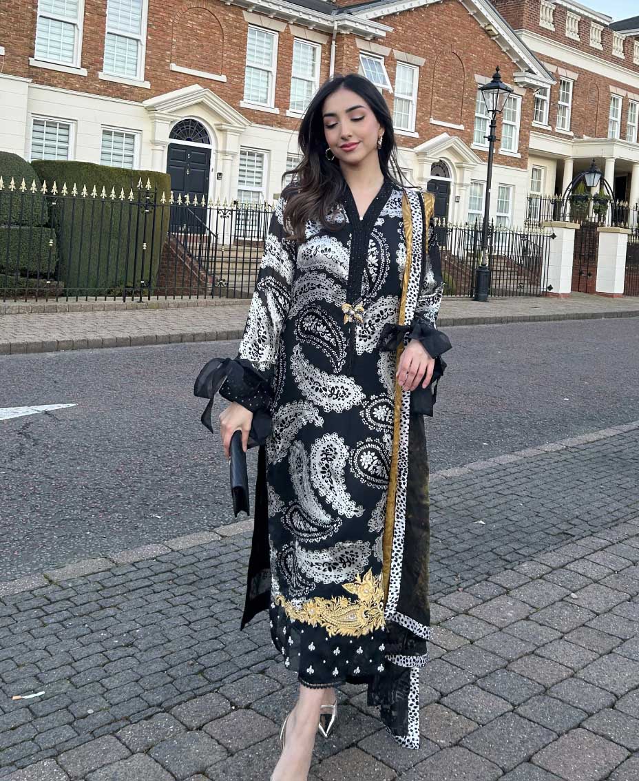 Mustard Broshea (3 piece outfit)