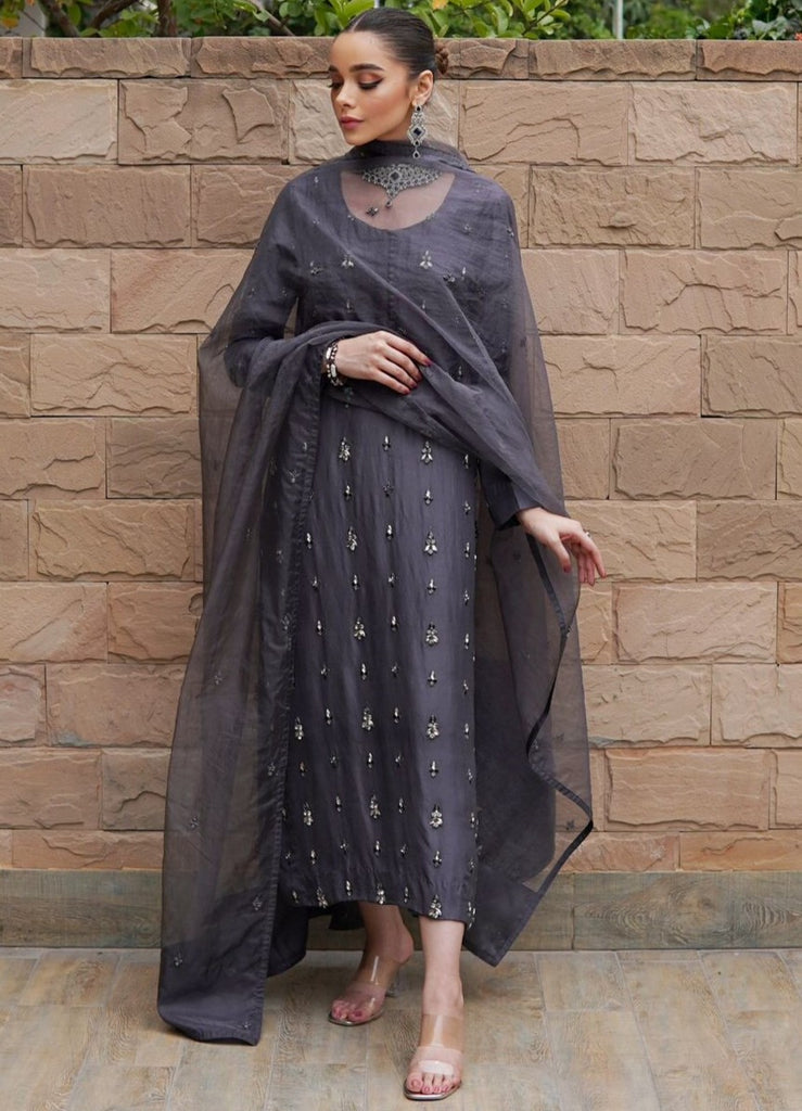 Eid & Diwali Elegance: The Night Sky - A Stellar Addition to Your Desi Wear Collection