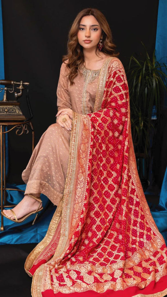 Shadi Season Elegance: Embrace the Festivities with Our Designer Wear