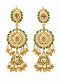 Zimal Jhumkas