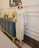 Ivory Luxe Kaftan