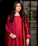 Silk Streak Red