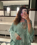 Sea Breeze Kaftan