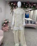 Spring Wisteria - Farshi Ensemble