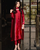 Silk Streak Red