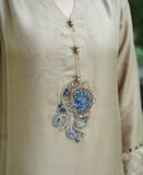Peacock Elegance