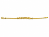 Amorette Hearts Bracelet