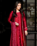 Silk Streak Red