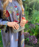 Ash Bloom Kaftan