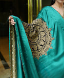 Peacock Elegance
