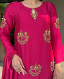 Royal fuchsia Dusk