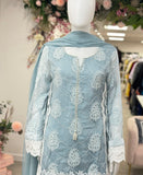 Spring Wisteria - Farshi Ensemble