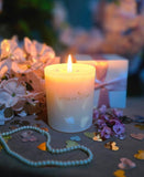 Midnight Rose Candle