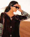 Sahara Velvet Kaftan