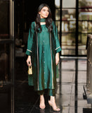 Silk Streak Green
