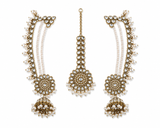 Raniya Jhumka Set