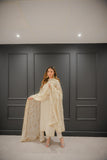 Silk Streak Ivory
