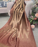 Amber Royal Kani Shawl