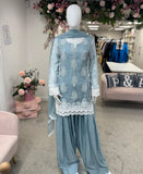 Spring Wisteria - Farshi Ensemble
