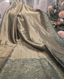 Emerald Royal Kani Shawl