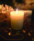 Midnight Rose Candle