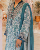 Peacock Garden (3 pc)