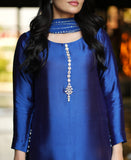 Silk Streak Blue
