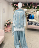 Spring Wisteria - Farshi Ensemble