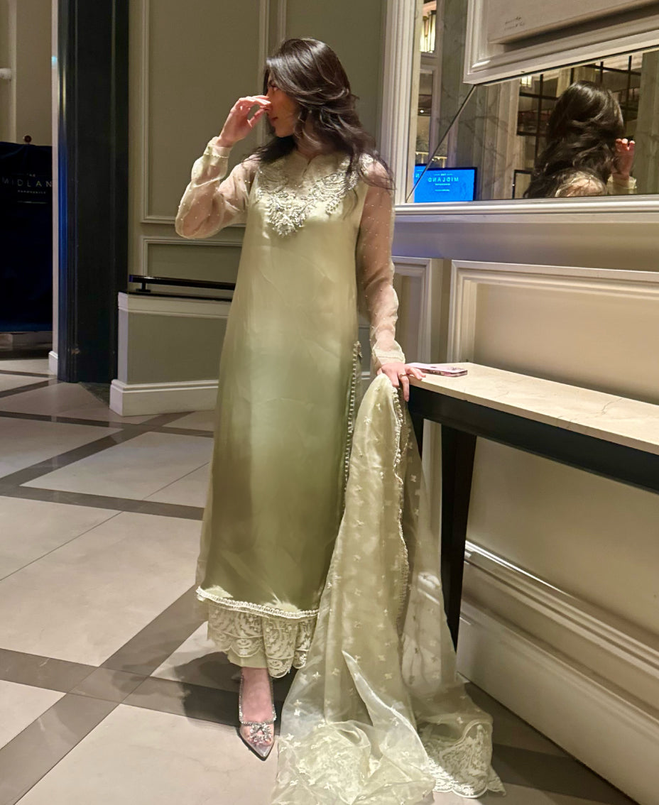 sheesha silk dress Korean Sheesha Silk Maxi