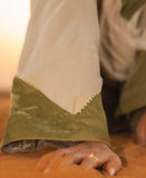 Sunset Sage Luxe Kaftan