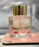 Pearls & Petals – Midnight Rose Candle & Diffuser Gift Set