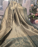 Emerald Royal Kani Shawl