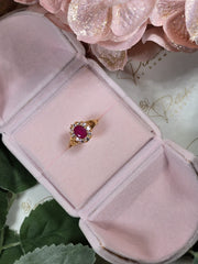 Ruby Ring