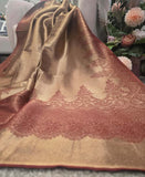 Amber Royal Kani Shawl