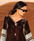 Sahara Velvet Kaftan