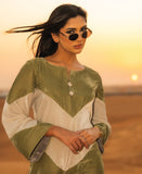 Sunset Sage Luxe Kaftan