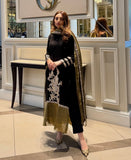 Antique Gold Noir