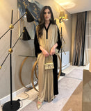 Gold Mirage Kaftan