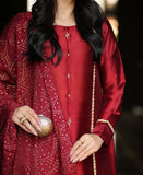 Silk Streak Red