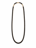 Noir Tennis Chain