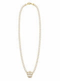Brooklyn Tennis Necklace
