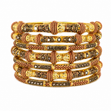 Mahveen Antique Bangles