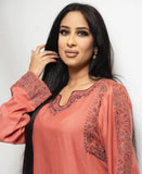 Pashmina embroidered Kurtas