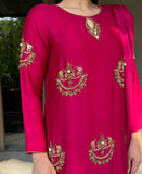Royal fuchsia Dusk